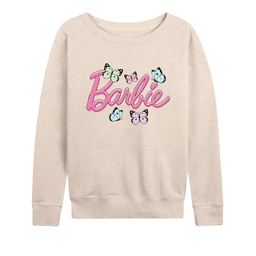 4X Barbie Sweatshirt